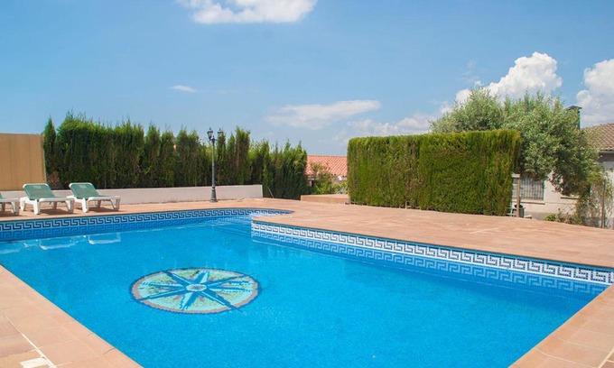 Calafell Villa | Club Villamar - Pontillas