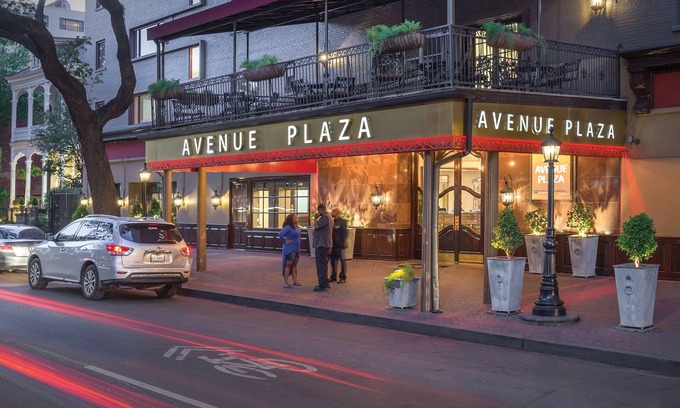 Faubourg Lafayette Apartment | Club Wyndham Avenue Plaza
