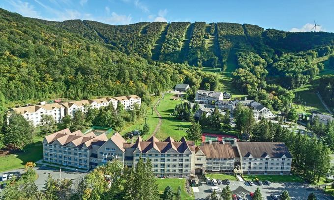 Hancock Hotel | Club Wyndham Bentley Brook