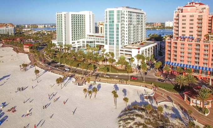 Clearwater Beach Resort | Club Wyndham Clearwater Beach Florida