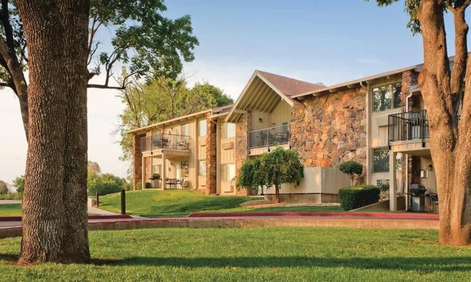 Afton Condo | Club Wyndham Grand Lake, 2 bedroom Condo