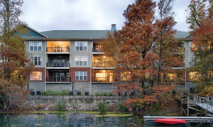 Santee Apartment | Club Wyndham Lake Marion