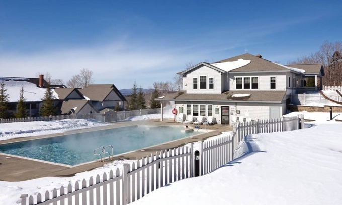 Jeffersonville Resort | Club Wyndham Smugglers Notch, 2 Bedroom Deluxe 2 Bath