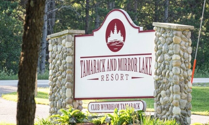 Lake Delton Condo | Club Wyndham Tamarack - Stunning 1 Bedroom