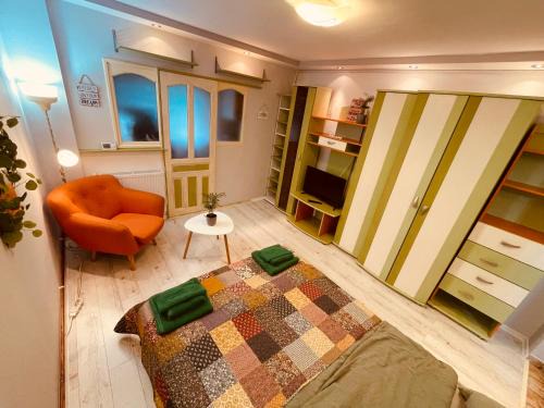 Cluj-Napoca Apartment | Cluj City Marasti Studio Andromeda