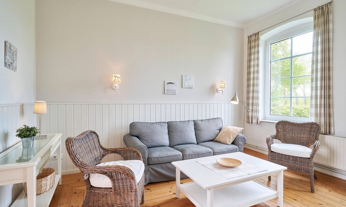 Steinberg Apartment | Coach house II - Apartments Gut Oestergaard