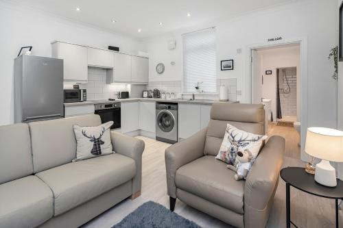 Cowdenbeath Apartment | Coaledge Coorie - A wee find in Fife