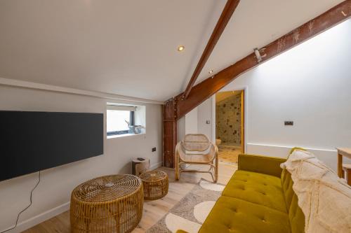 Southville Apartment | CoalShed Lofts