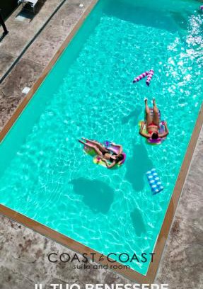 Sant'Egidio del Monte Albino House | Coast To Coast - Rooms & Pool! Camere moderne e piscina