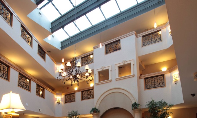 Burbank Hotel | Coast Burbank Hotel