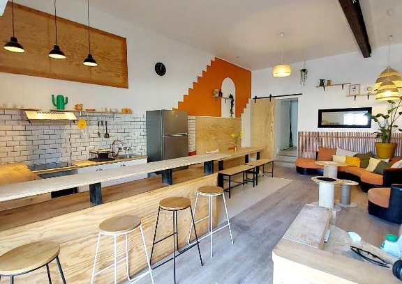 Biarritz Hostel | COAST - Utopy Hostel