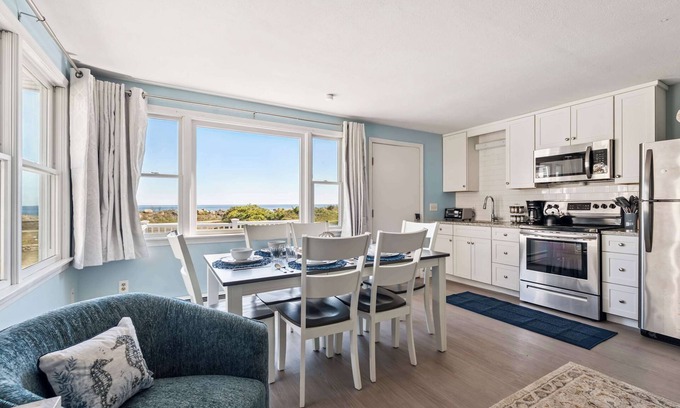 Rye Apartment | Coastal Bliss | Near the Water | New Property