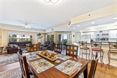 New Smyrna Beach Apartment | Coastal Bliss: Oceanwalk 9-301 with Sunset Views Resort Amenities