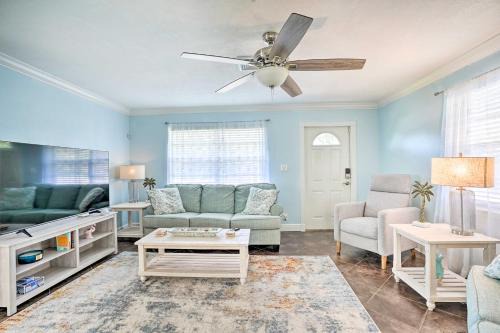 Bonita Springs House | Coastal Bonita Shores Holiday Home Near Beach!