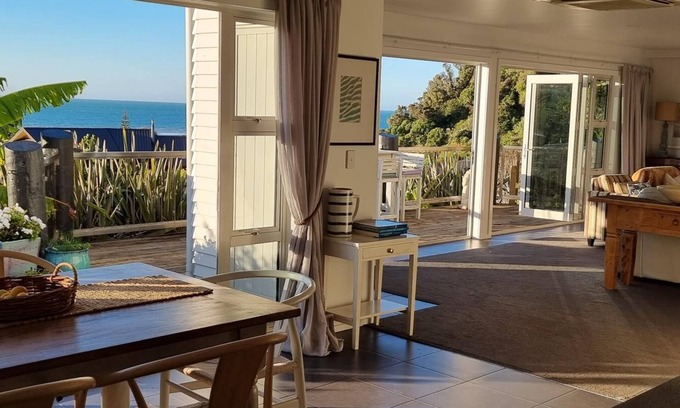 Pohara House | Coastal Chic in Pohara - Perfectly Positioned