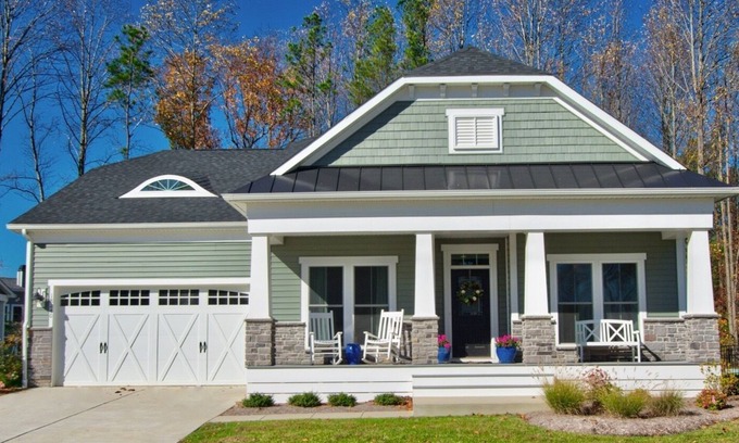 Lewes House | Coastal Club * 18240 * 6BR Luxury House w 4 Baths and 3 Suites - sleeps 14