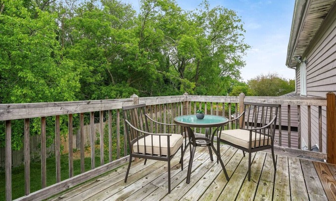 Cape May House | Coastal Comfort 6BR Home — Minutes to the Shore