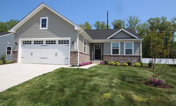 Rehoboth Beach House | Coastal Comfort Awaits – Brand New House! 3BR/3BA Retreat with Finished Basement!