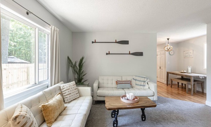 Beachwood-Bluffton House | Coastal Comfort Meets Beachside Bliss