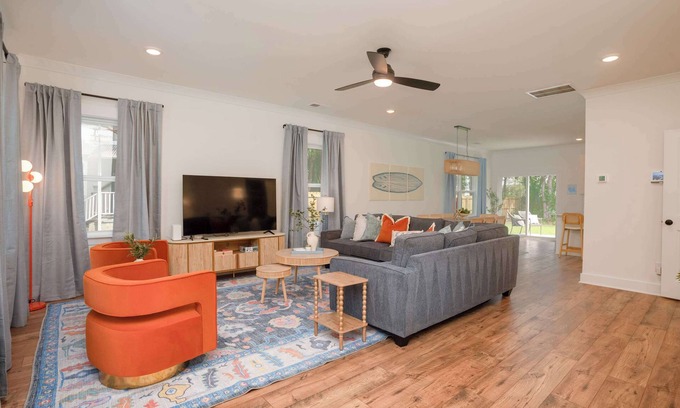 Charleston House | Coastal Comfort Summa