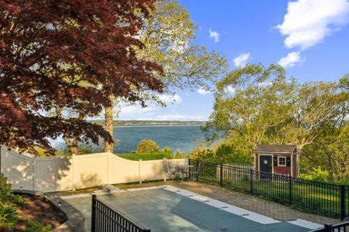 Plymouth House | Coastal Comfort with Stunning Harbor Views home