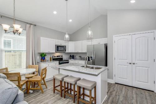 Ono Island House | Coastal Cottage