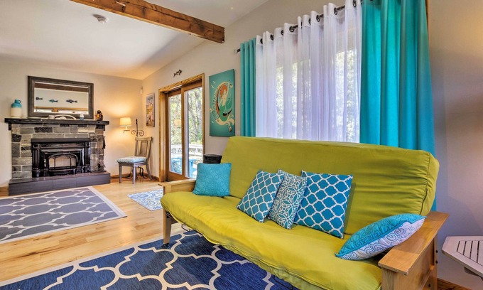 Wellfleet Cottage | Coastal Cottage: Walk to Chipman's Cove!