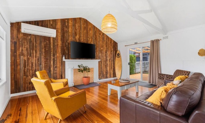 Warrnambool House | Coastal Cottage Warrnambool