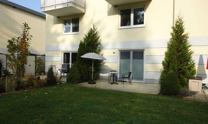 Gelbensande Apartment | Coastal Forest - Apartment large Eikkater 8