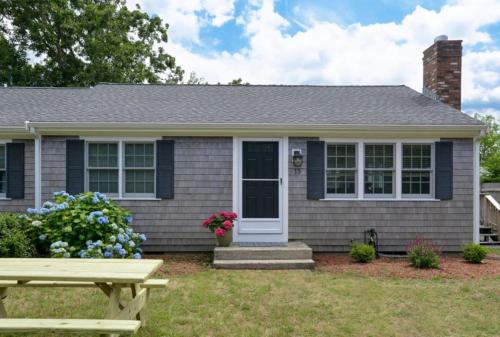 West Dennis House | Coastal Haven