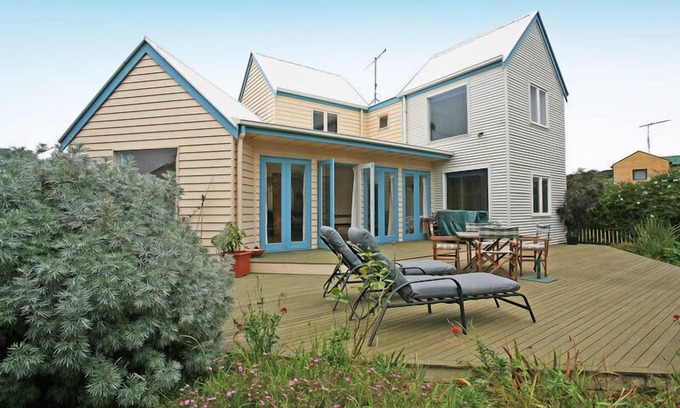 Aireys Inlet House | Coastal Hideaway I Pet Friendly I Walk to Shops