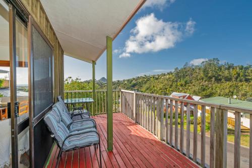 Tairua House | Coastal Hill Retreat - Tairua Holiday Home