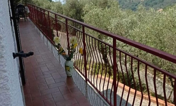 Camposoprano House | Coastal Home in Moneglia