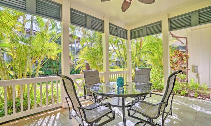 Ko Olina House | Coastal Ko Olina Townhome - Walk to Beaches!