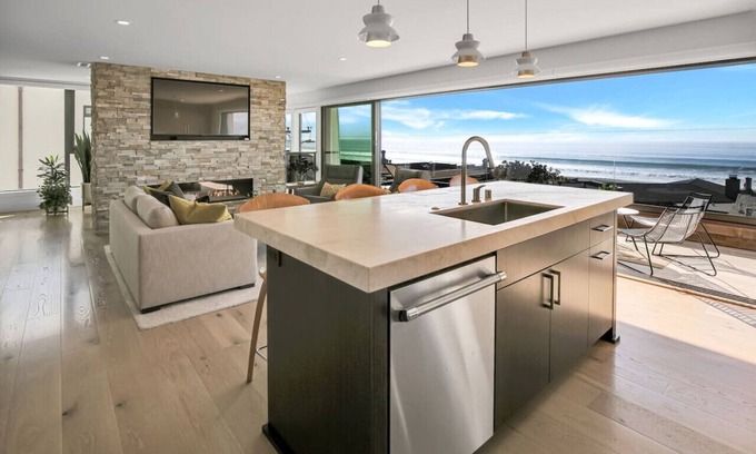 La Selva Beach House | Coastal Paradise - Newly Listed Ocean Front Home