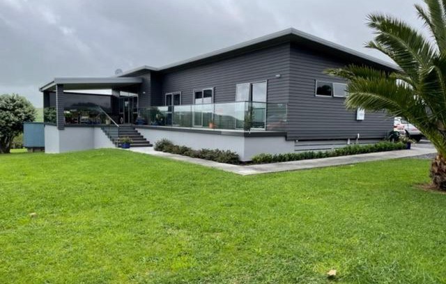 Raglan Villa | Coastal Paradise