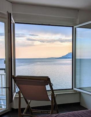 Ventimiglia Apartment | Coastal Paradise - Unrivalled Views of Côte D’Azur