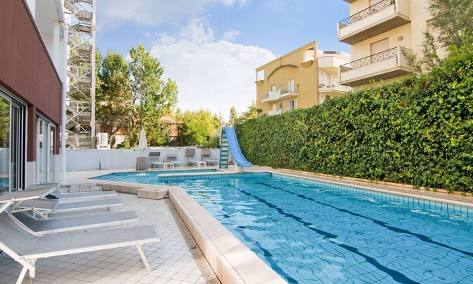 Marano Apartment | Coastal Retreat in Riccione
