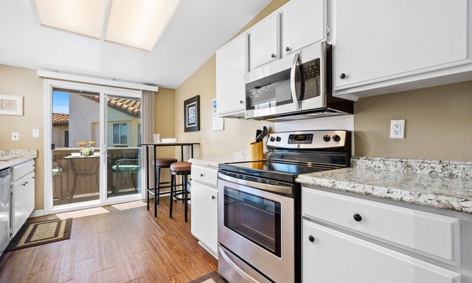 Monarch Beach Condo | Coastal Ritz Point Resort - 2-Bed 2-Bath, Pool, Spa, Mins to Beach