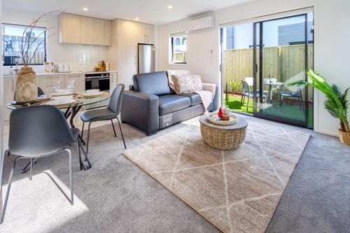 New Brighton Apartment | Coastal Sands Escape 1 bed 1 bath w/sofa bed