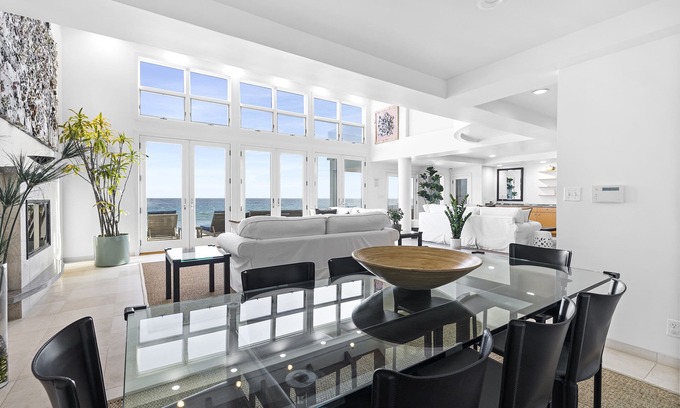 Central Malibu House | Coastal Serenity Villa