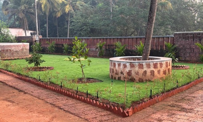 Udupi Cottage | Coastal Stay with private Beach Access Mattu - Kapu - Udupi - Karnataka