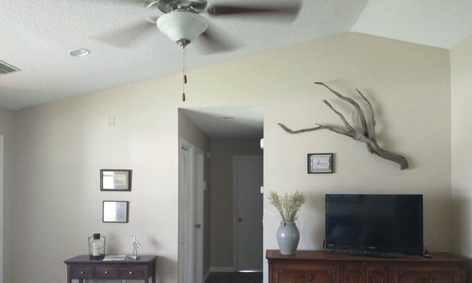 St. Marys House | Coastal Style Home near Kings Bay Submarine Base