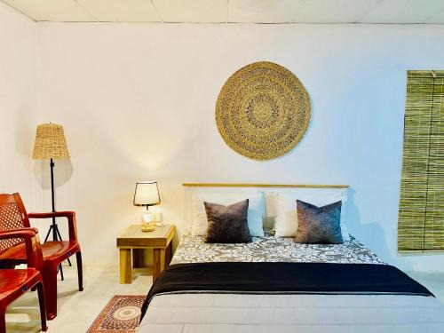 Manmunai North House | Coastal villa