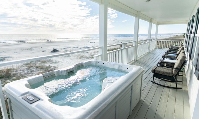 Port St. Joe House | Coastawhile by Pristine Properties Vacation Rentals