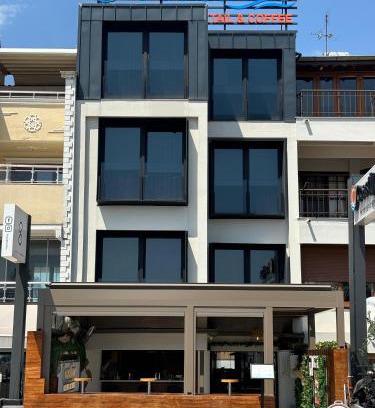 Konyaalti Hotel | Coastline