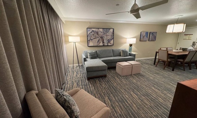 Florida Central Atlantic Coast Villa | Cobb County Fall Break Special! 2-bedroom villa & family fun in Orlando