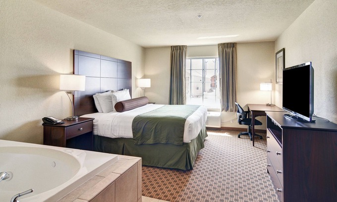 Big Lake Hotel | Cobblestone Inn & Suites – Big Lake