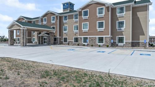 Julesburg Hotel | Cobblestone Inn & Suites - Julesburg