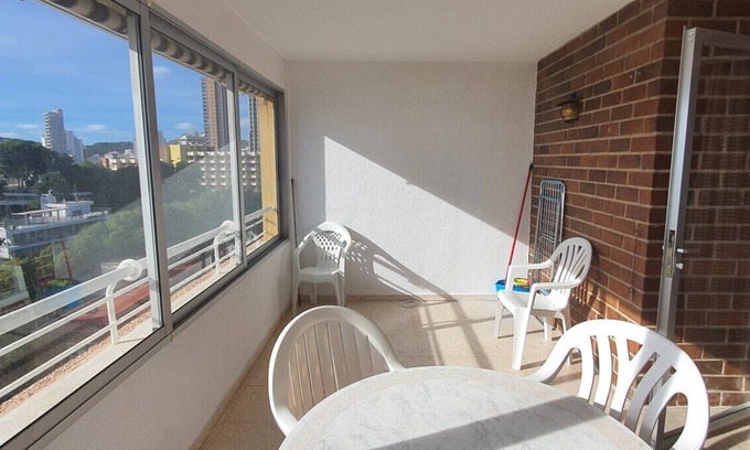 Cala Apartment | COBLANCA 20 (2 BEDROOMS)